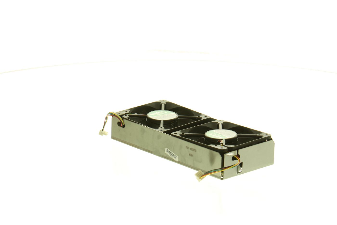 Twin Fan with Bracket