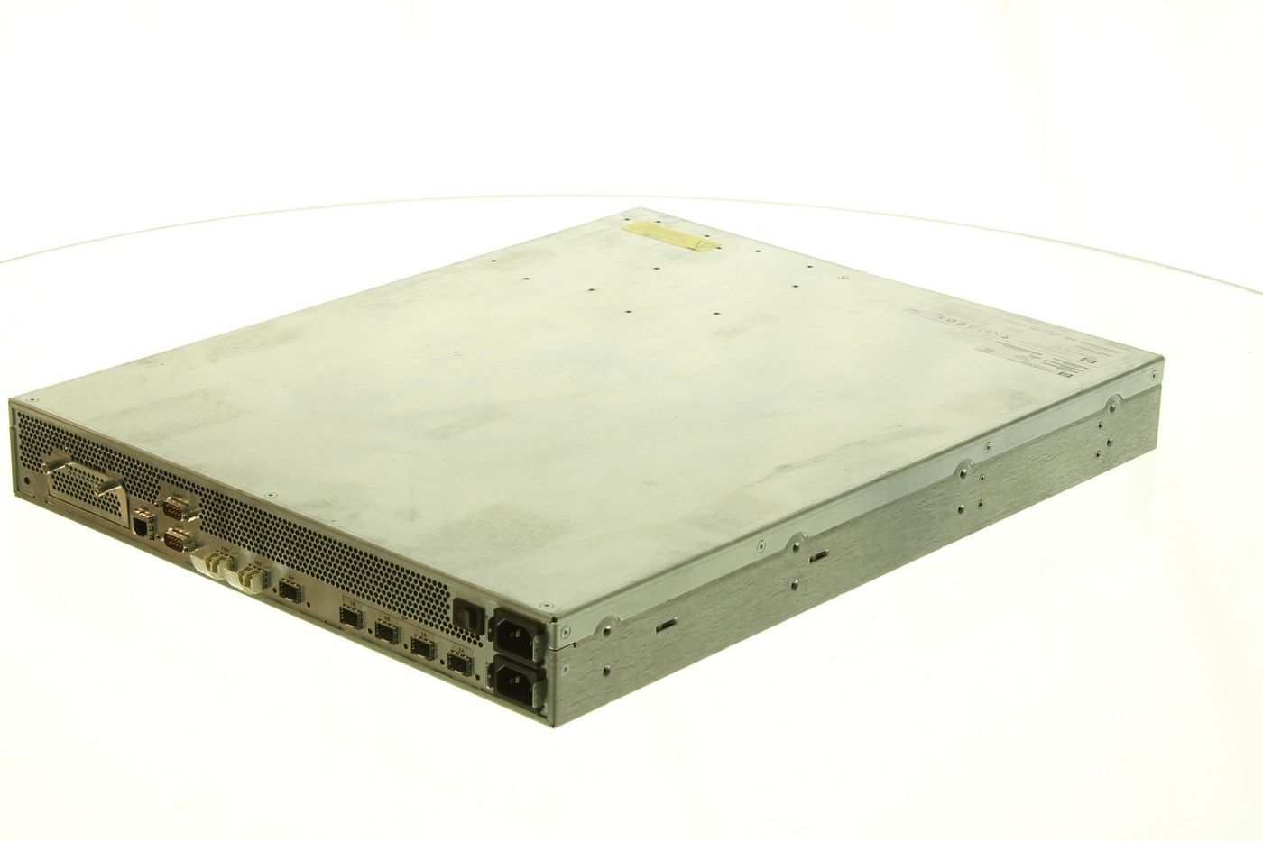 Virtual Array Storage 