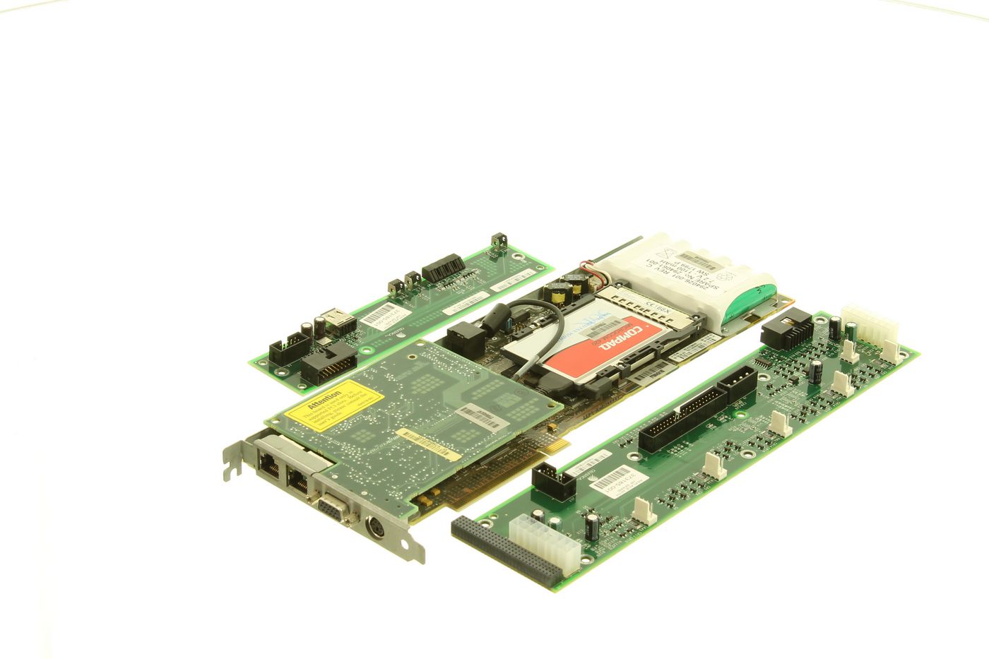 Remote Insight Board PCI