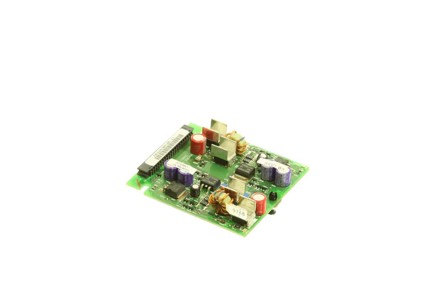 Redundant Voltage Regulator