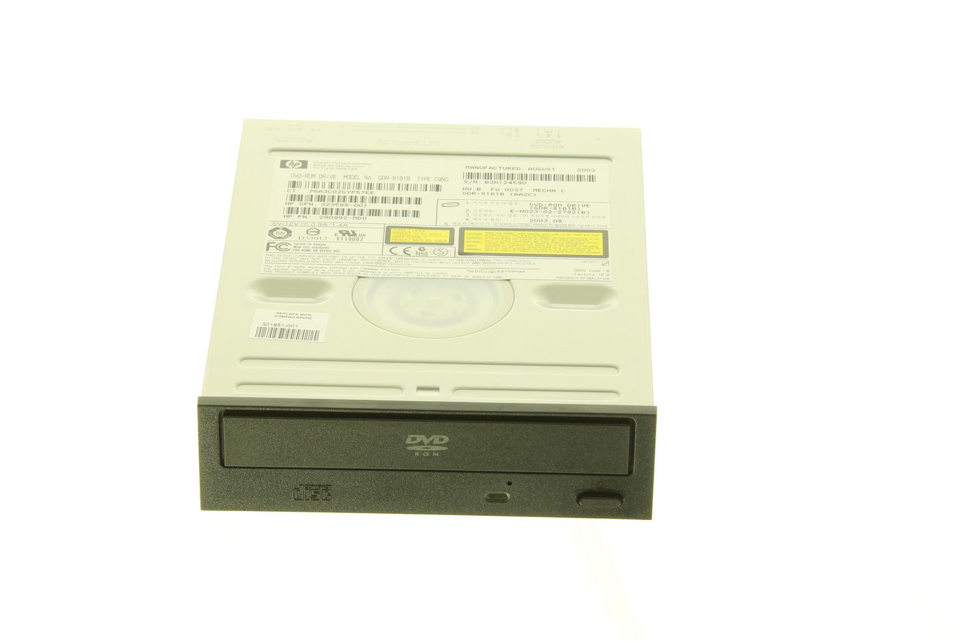 DVD ROM16X40