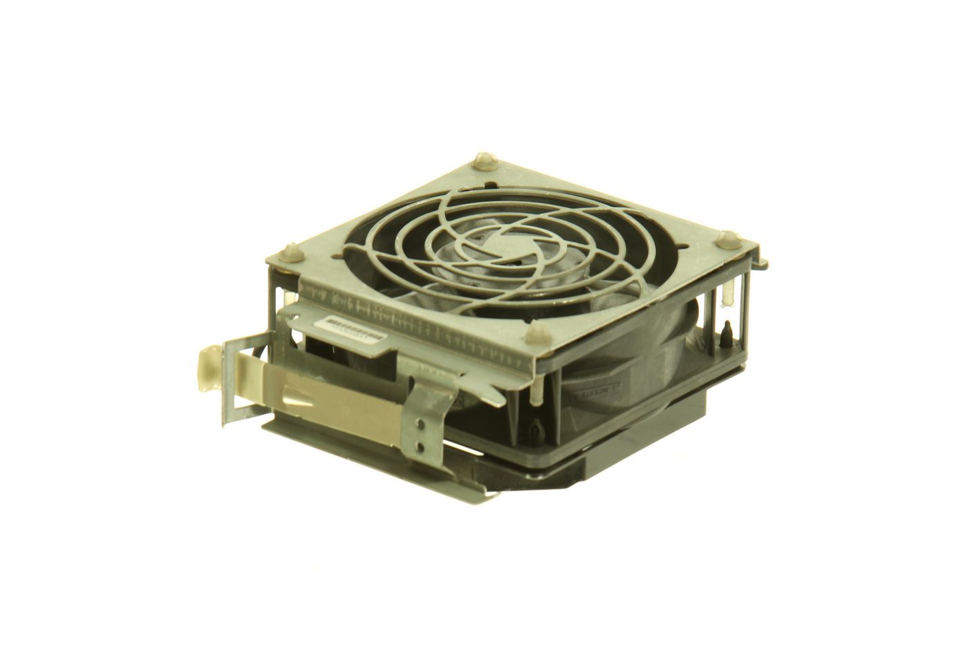 Front Fan