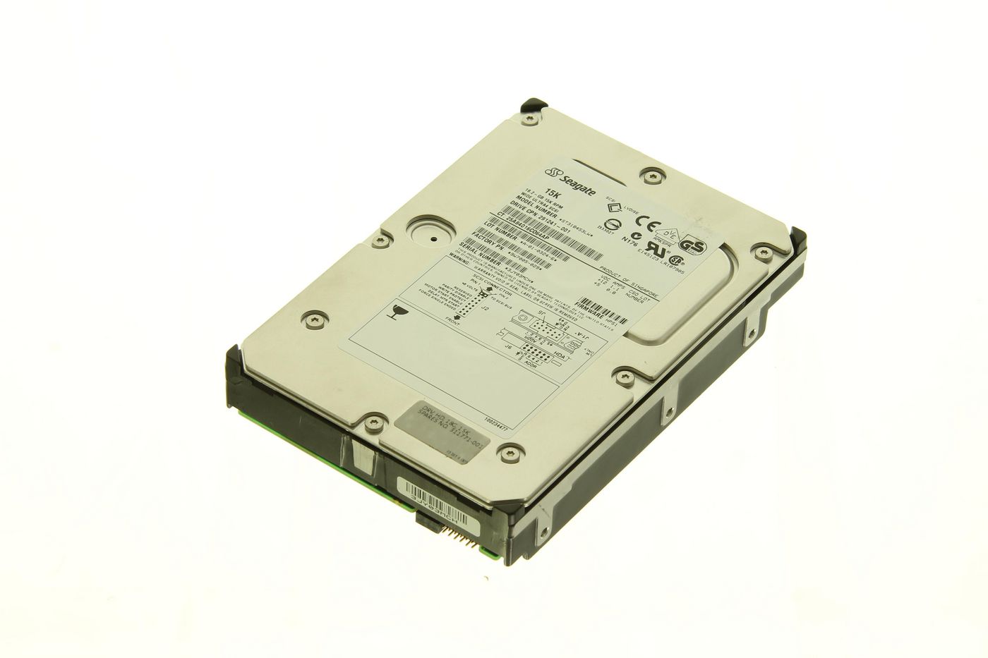 HDD 18.2Gb SCSI-68 LVD 3.5 3H