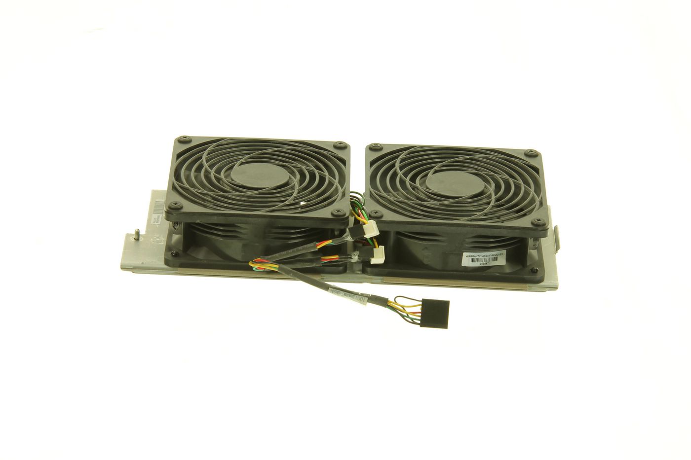 Internal Processor Fan