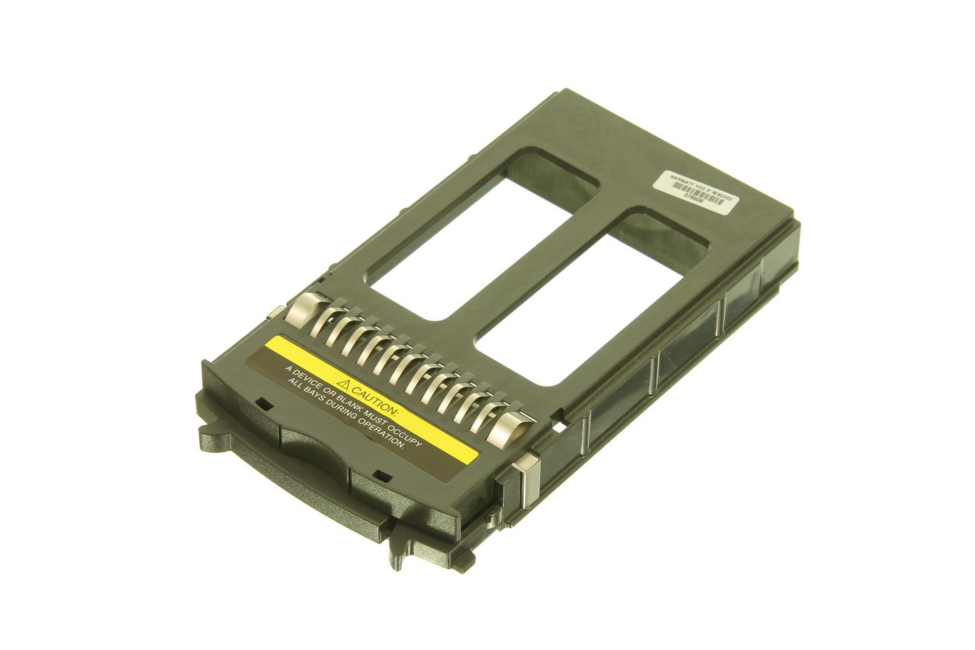 Tray  Hard Drive  Blank