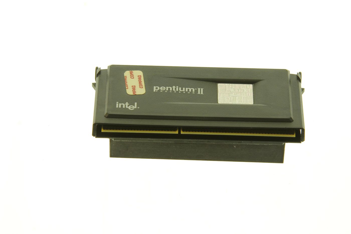 Processor, with Heat Sink