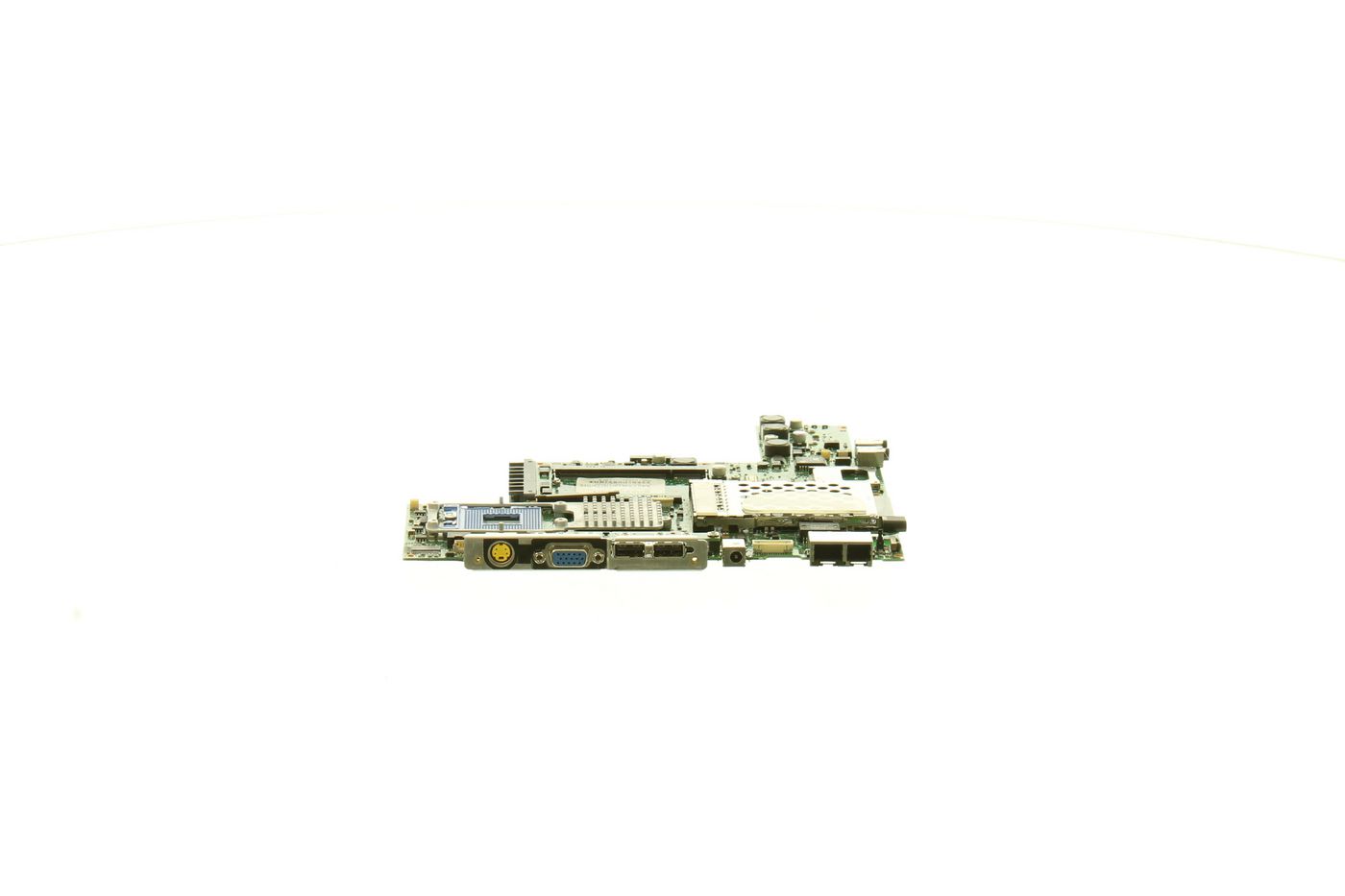 MB W/ATI RADEON 350M