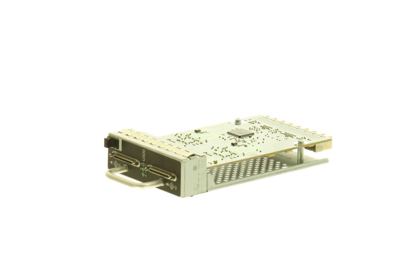 Dual Bus MSA U320 SCSI I/O