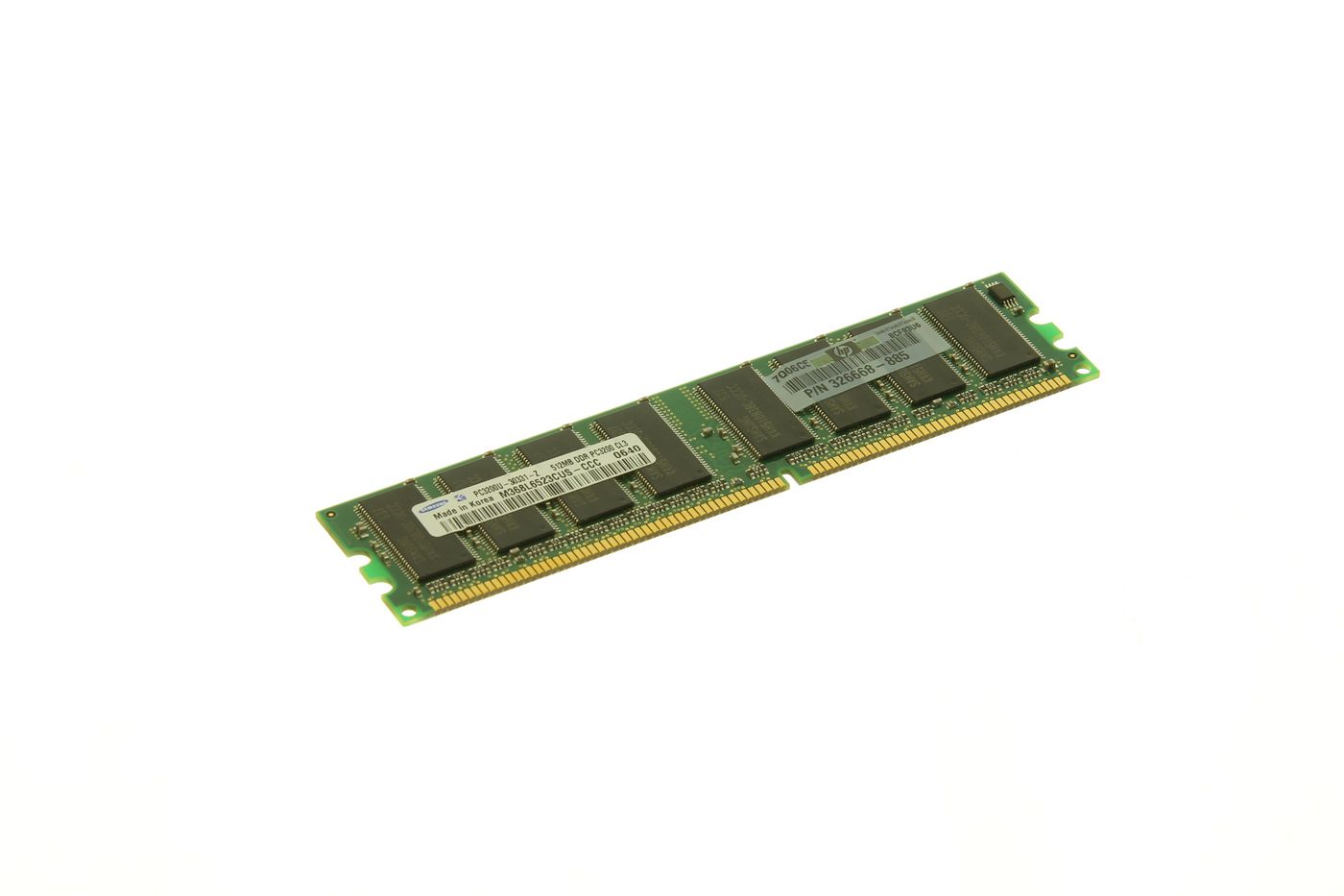 DC7100 512MB DDR PC3200 MEMORY