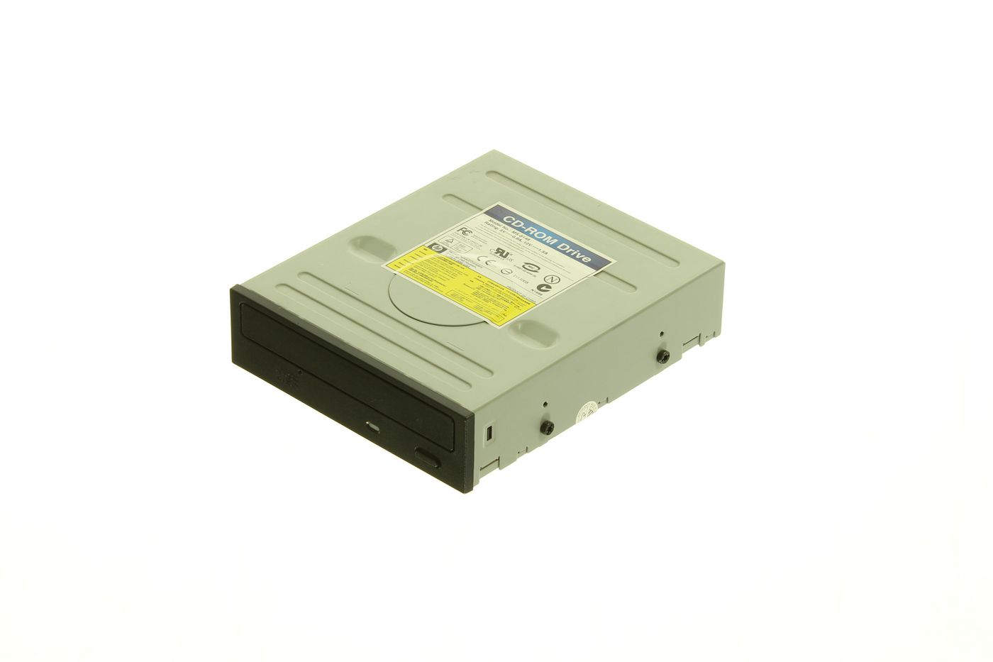 48X CD-ROM drive with mounting