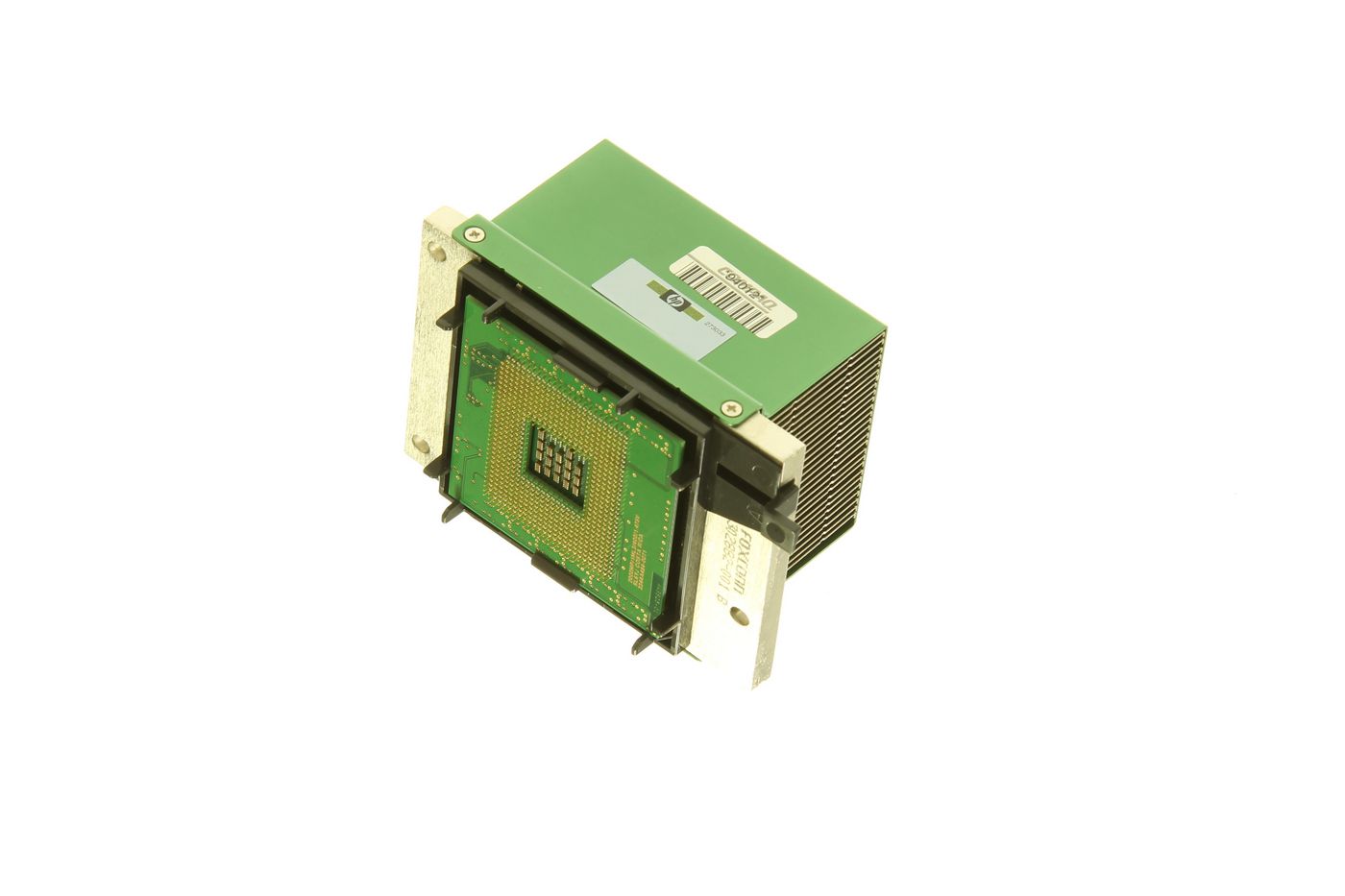 Intel Xeon processor - 2.0GHz/