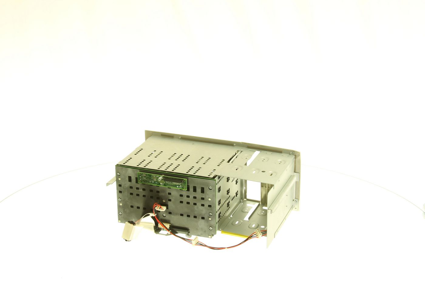Duplex Board with Drive Cage