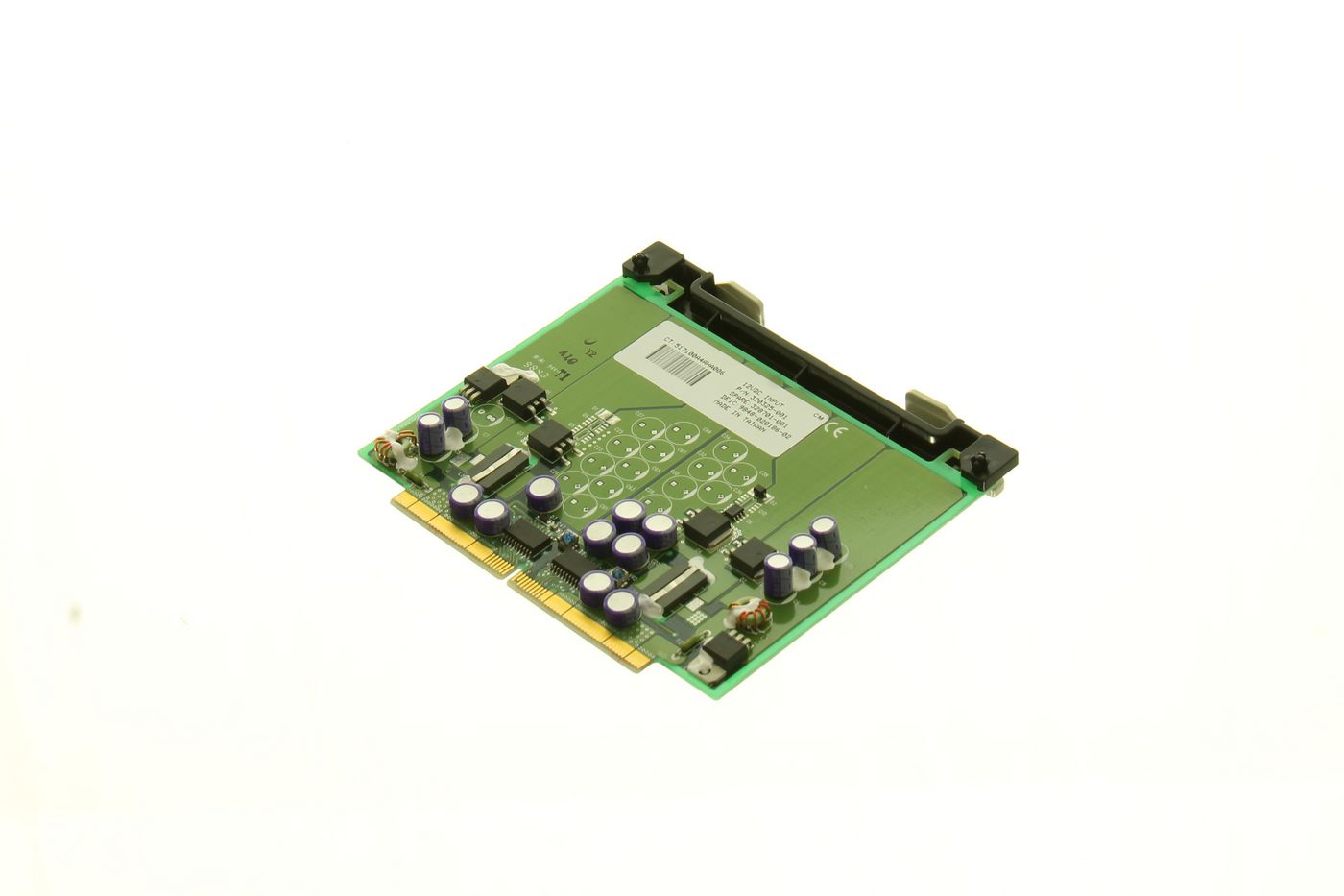 Redundant Voltage Regulator