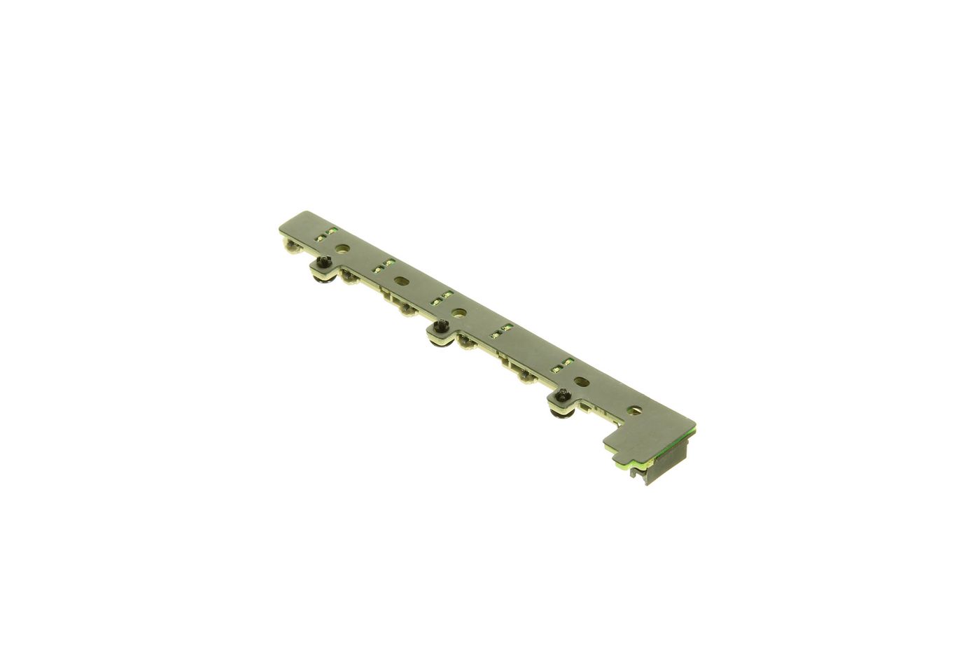 Hot-pluggable PCI Backplane