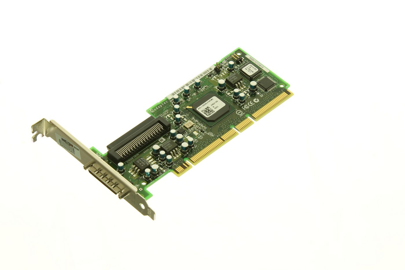 64-bit 133mhz Scsi Lvd/se