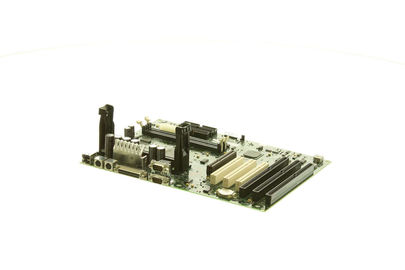 66MHz System Board (without