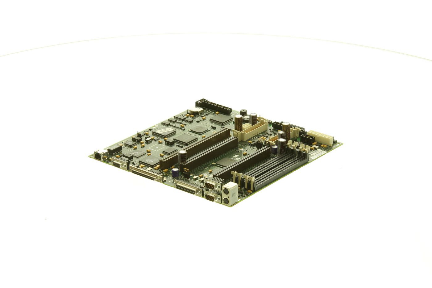 System I/O Board without