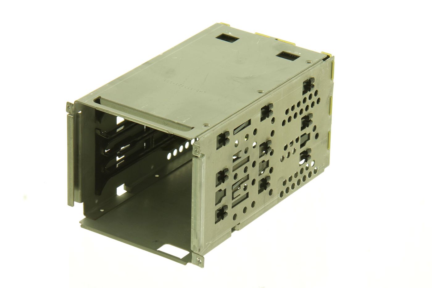 Backplane Boardwith Drive Cage