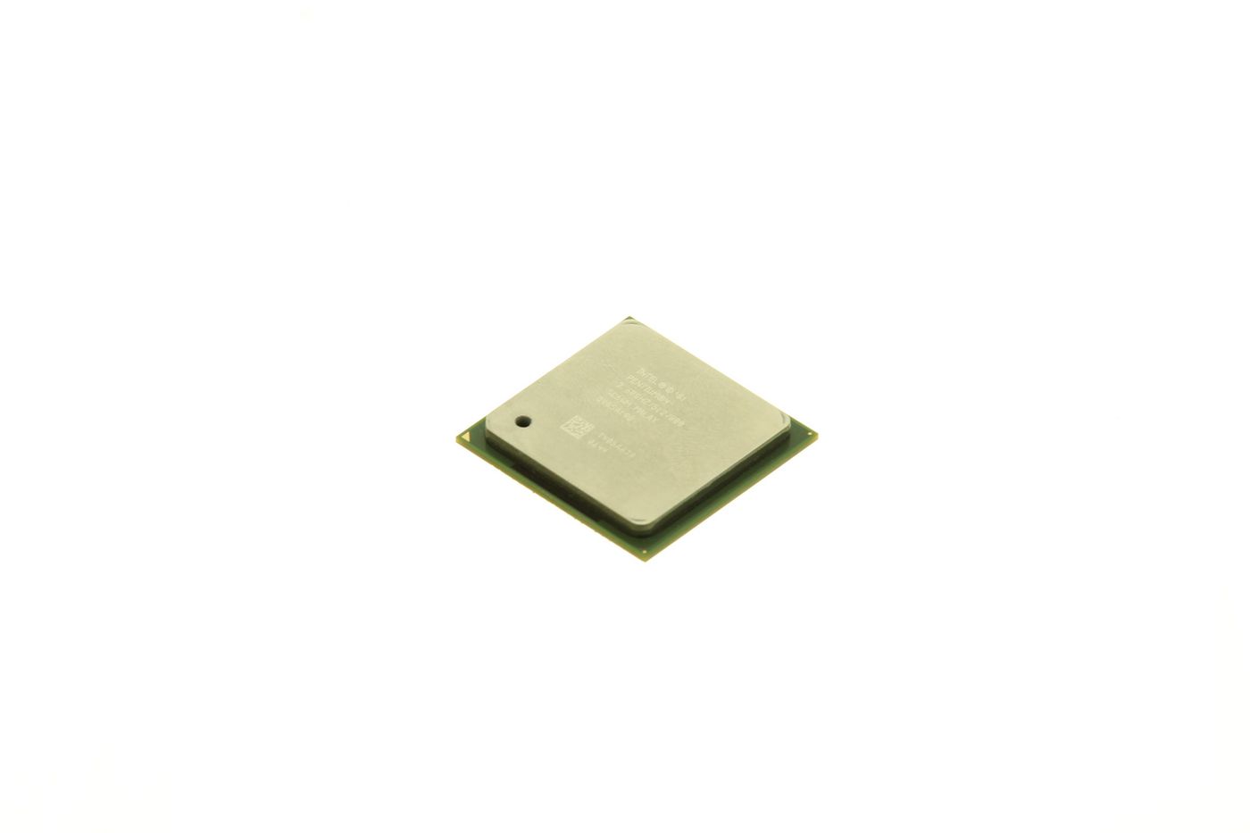 Intel Pentium 4 processor 