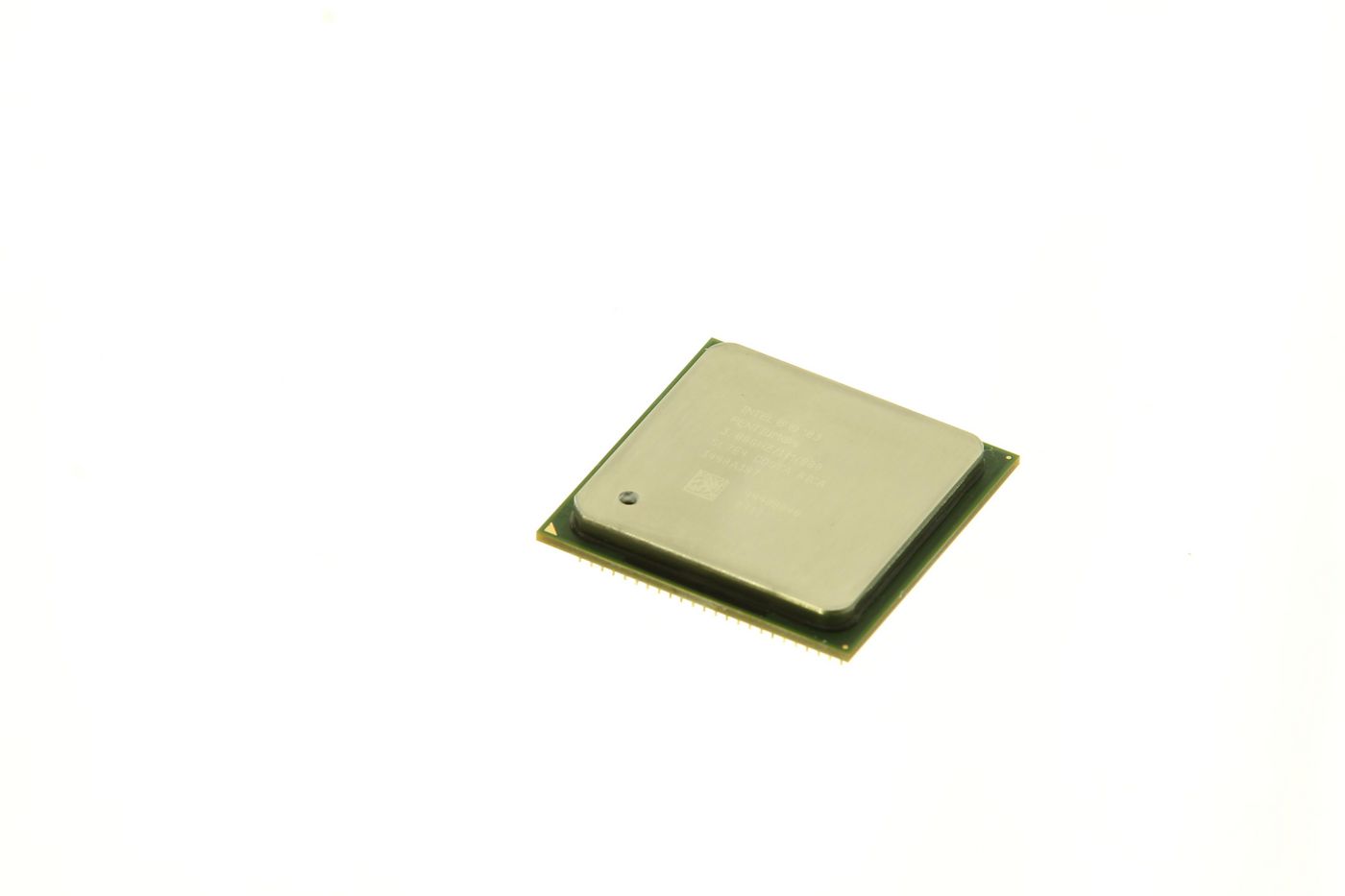 INTEL PENTIUM 4 PROCESSOR