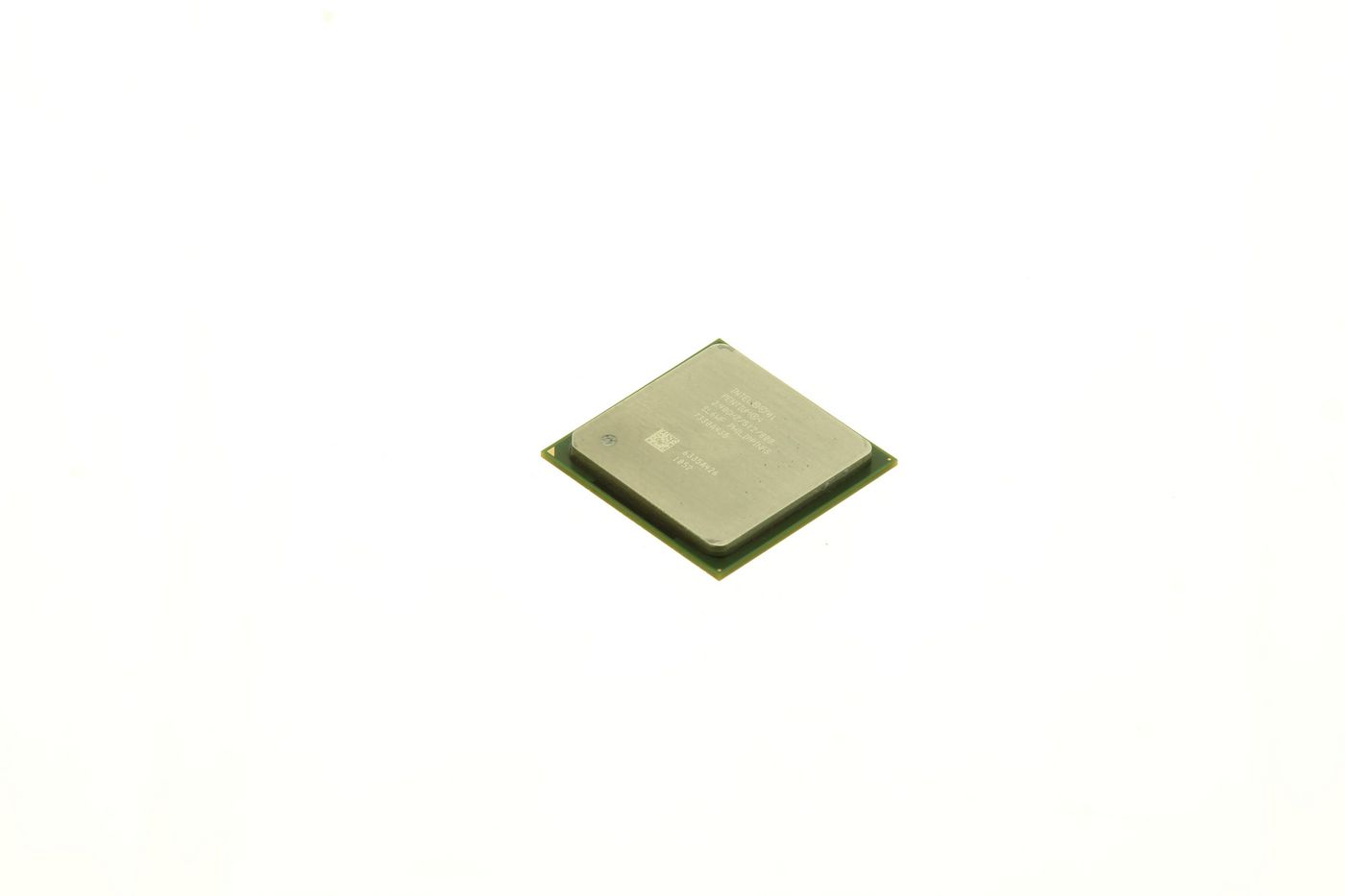 Intel Pentium 4 desktop 