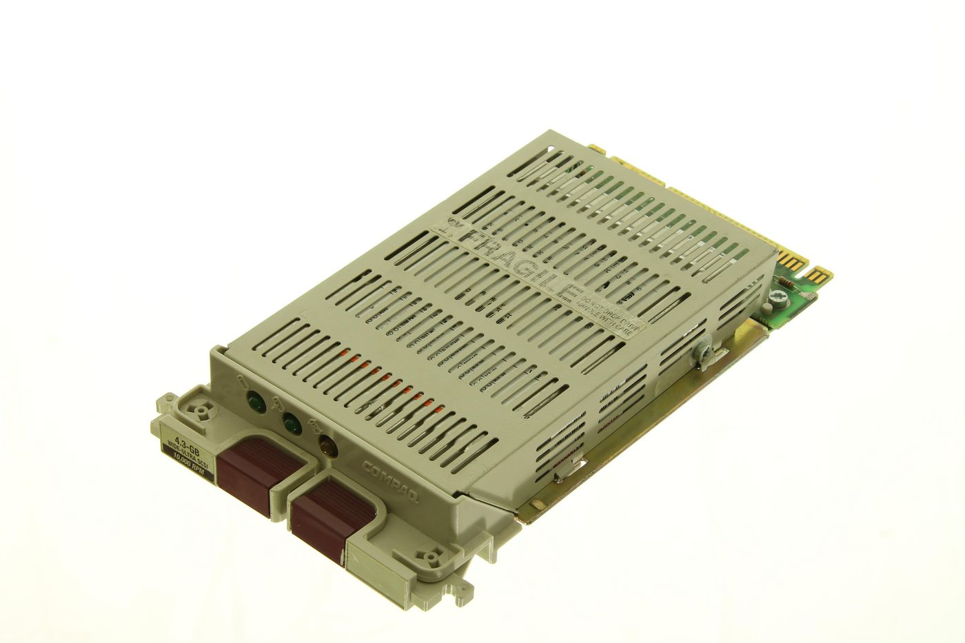 4.3GB 10K-rpm Pluggable Wide-U