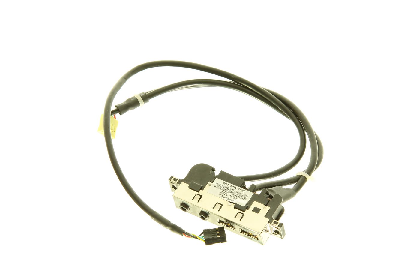 D530SFF Front I/O device