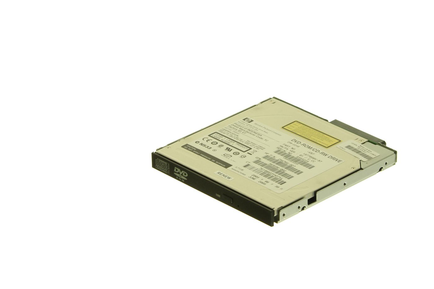 SPS DR CD ROM 24X COMBO SLIM