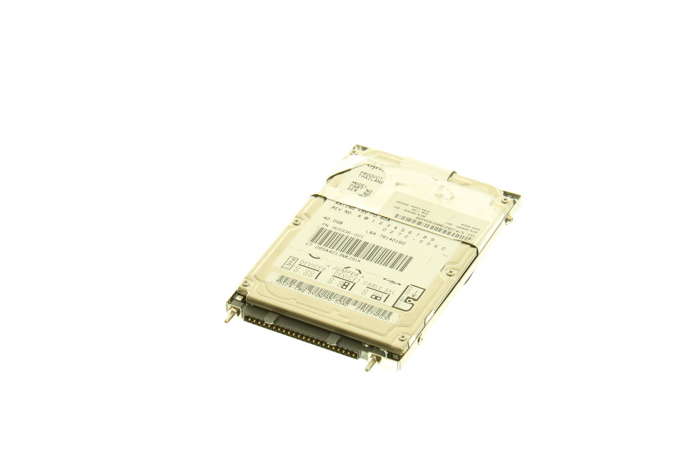 40.0GB SMART UATA-100,5,400