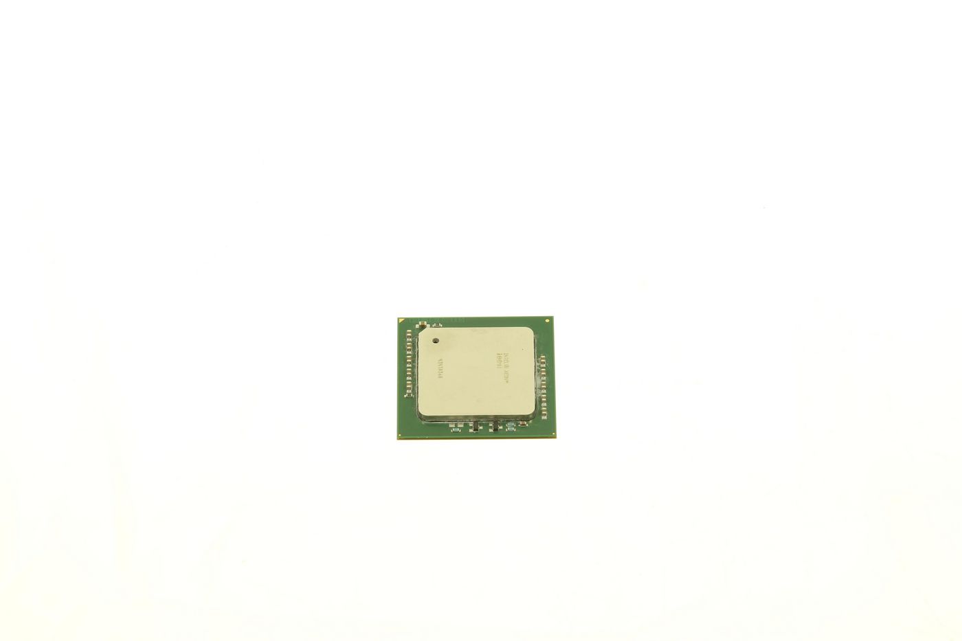 Intel Xeon P4 CPU 3.06GHz
