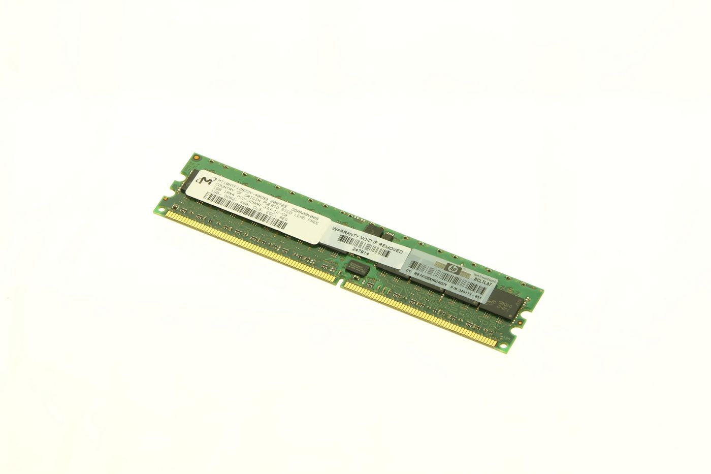 1GB DDR2 3200 Memory
