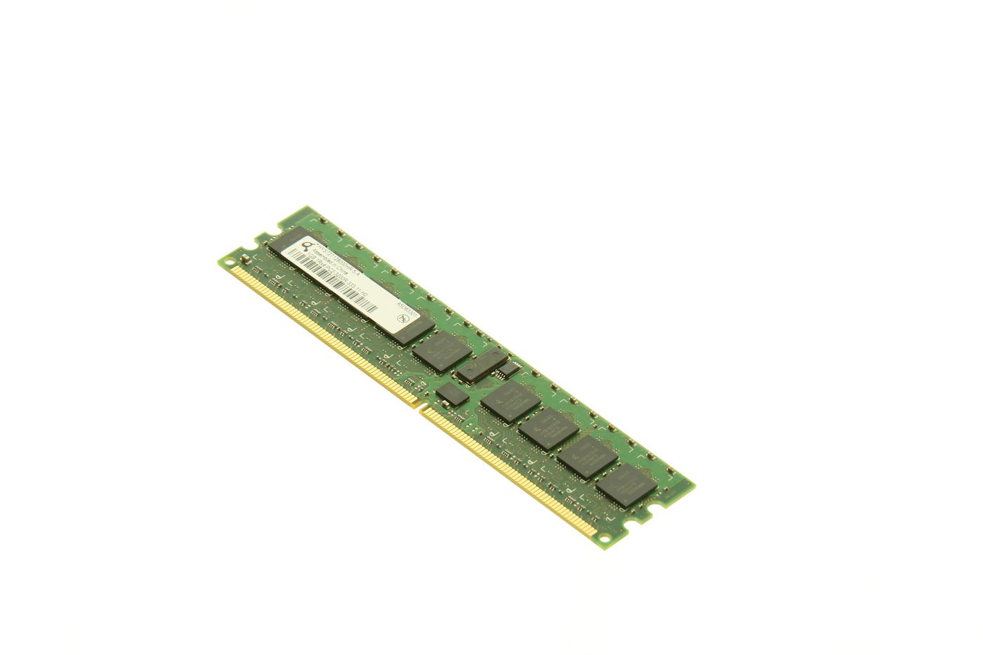 MEM,1GB DDR2-400 ECC