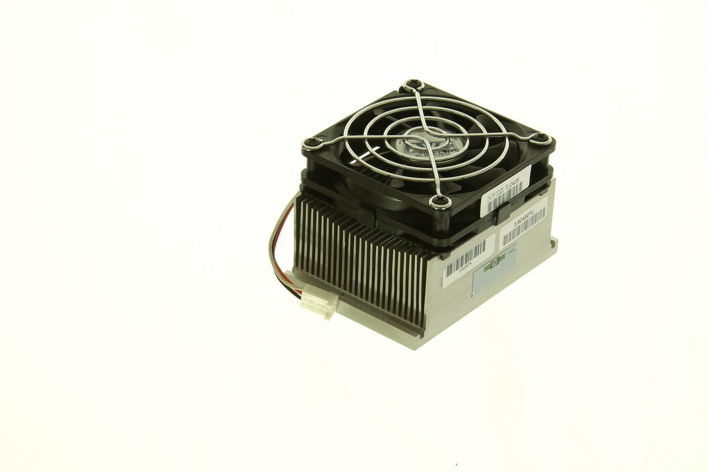 Heatsink kit - For use with