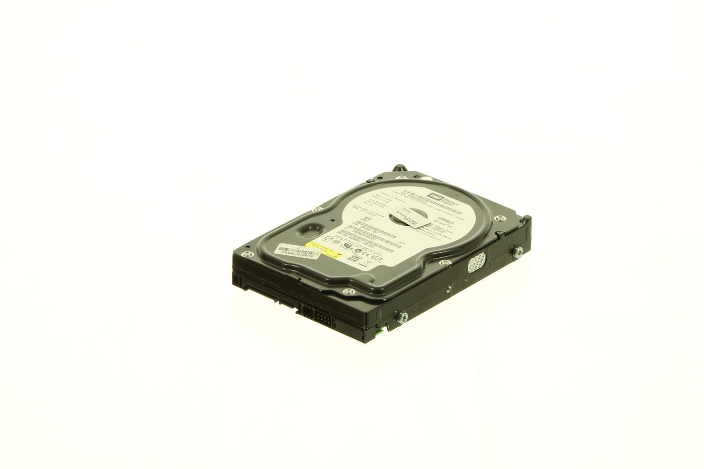 80GB SATA/150 (1.5GB/s) 7200
