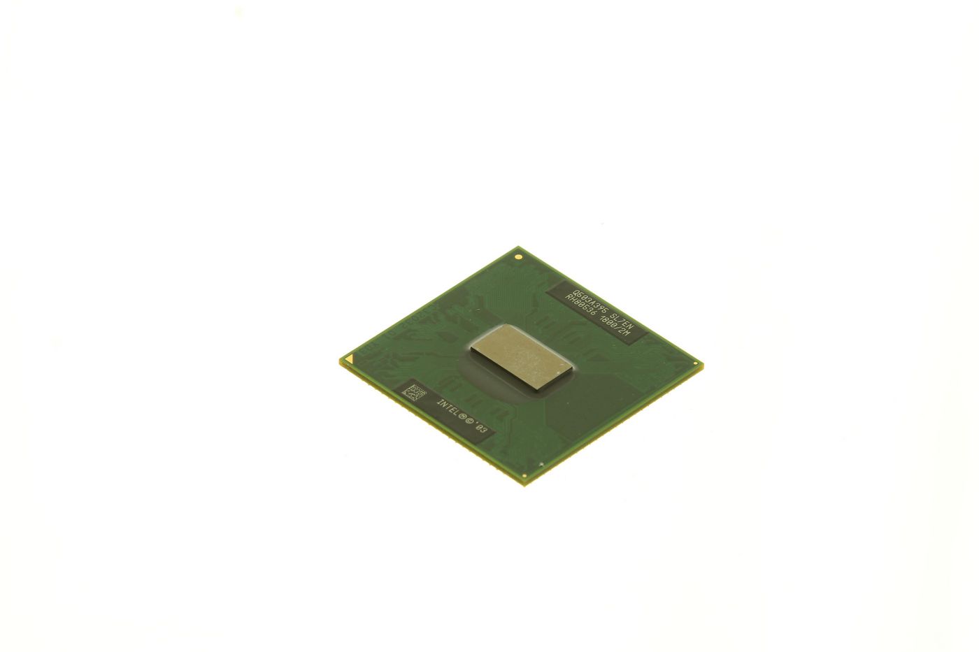 Intel Pentium M processor
