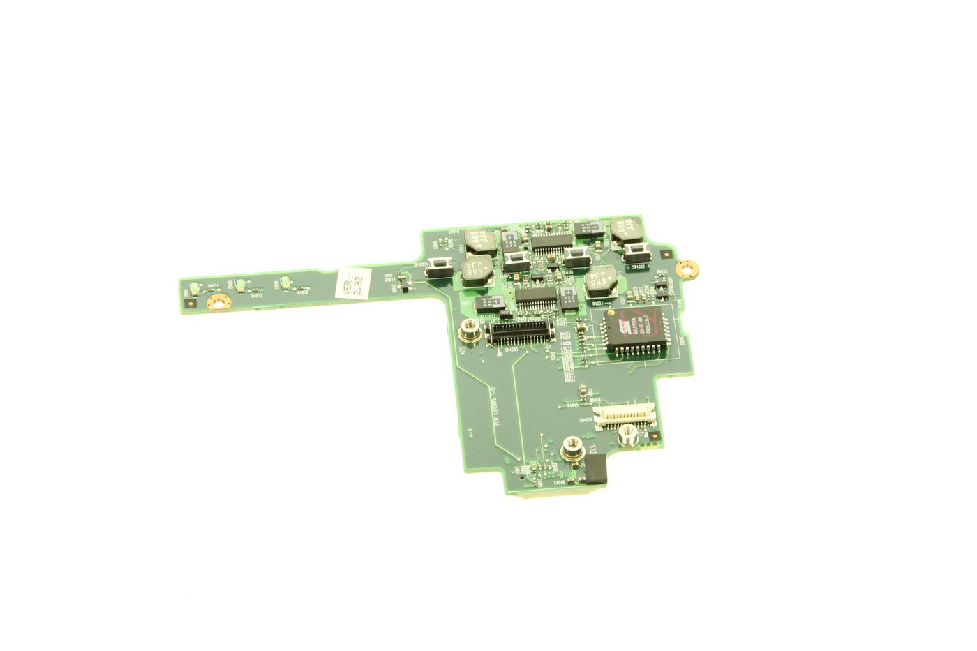 NC6000 BUTTON PCB BOARD