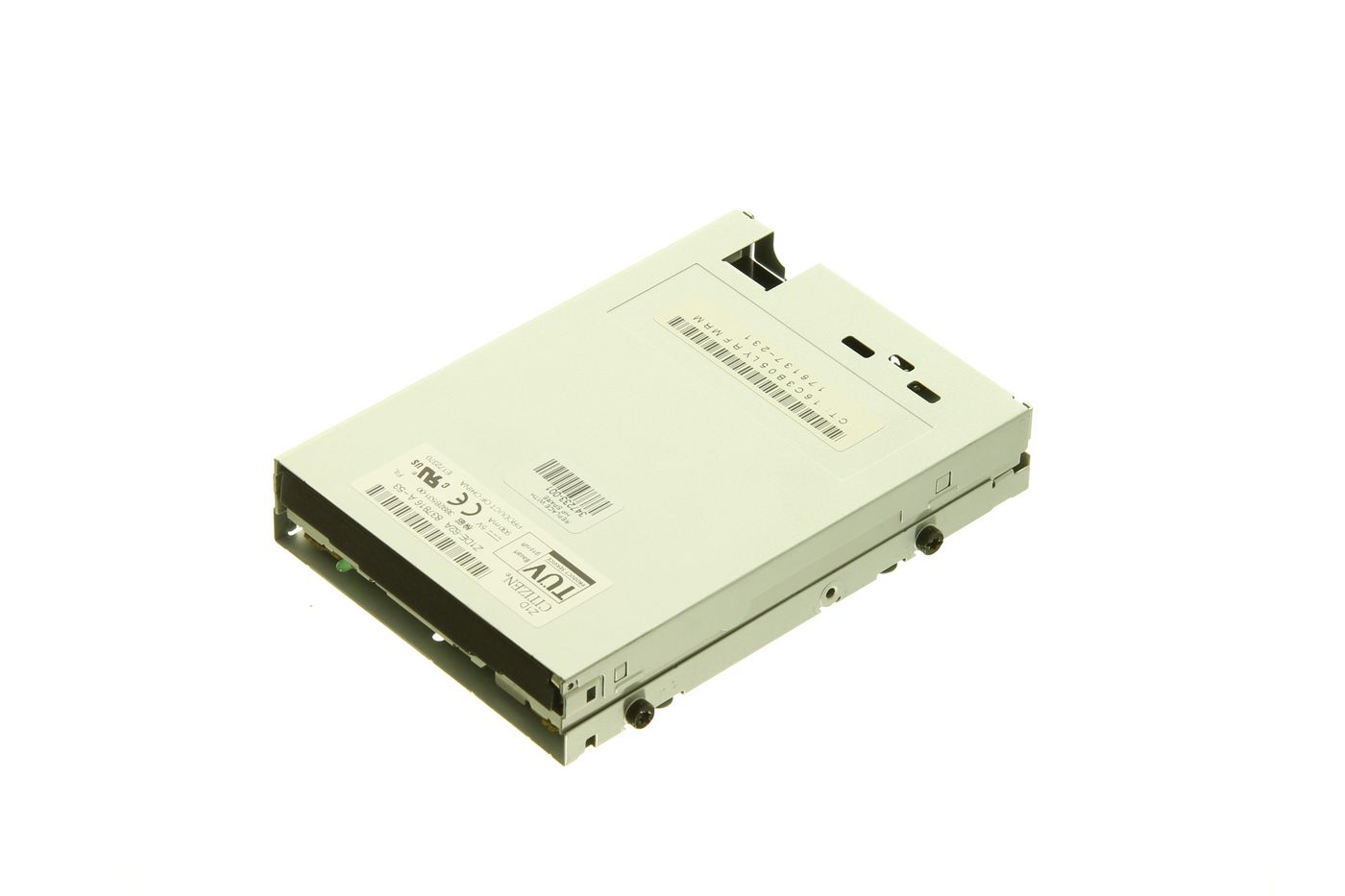 1.44MB 3.5IN FLOPPY DISK DRIVE