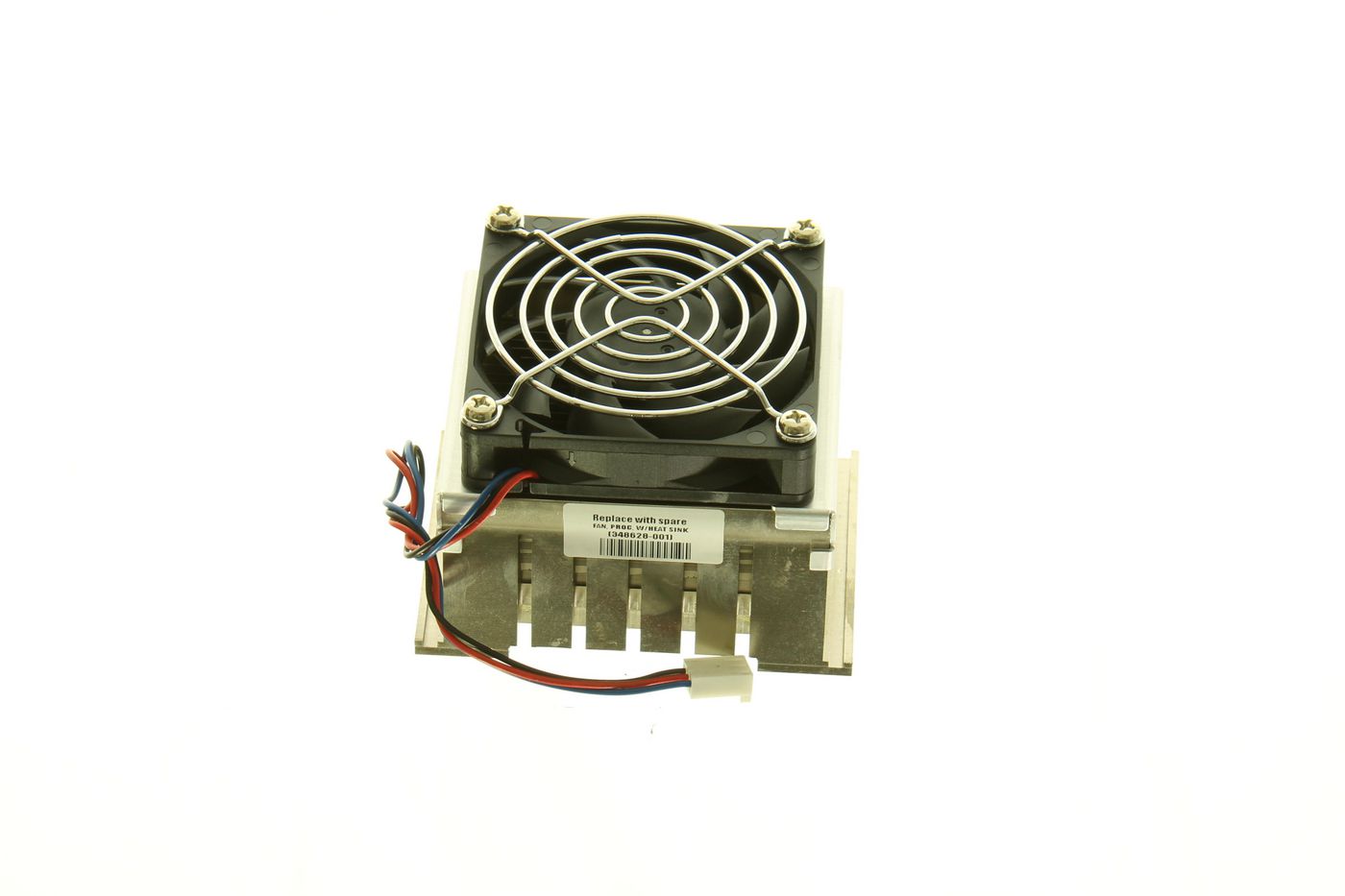 SPS-FAN PROC W/HEATSINK