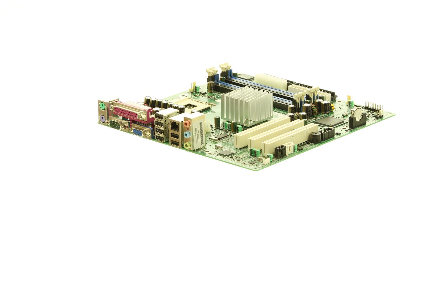 DX2000 MT System Board