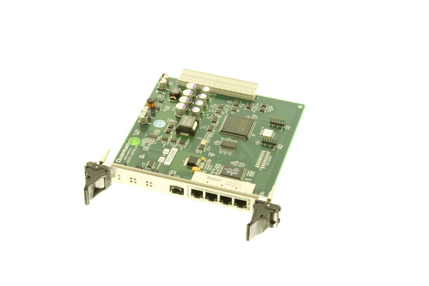 Cluster controller Printed