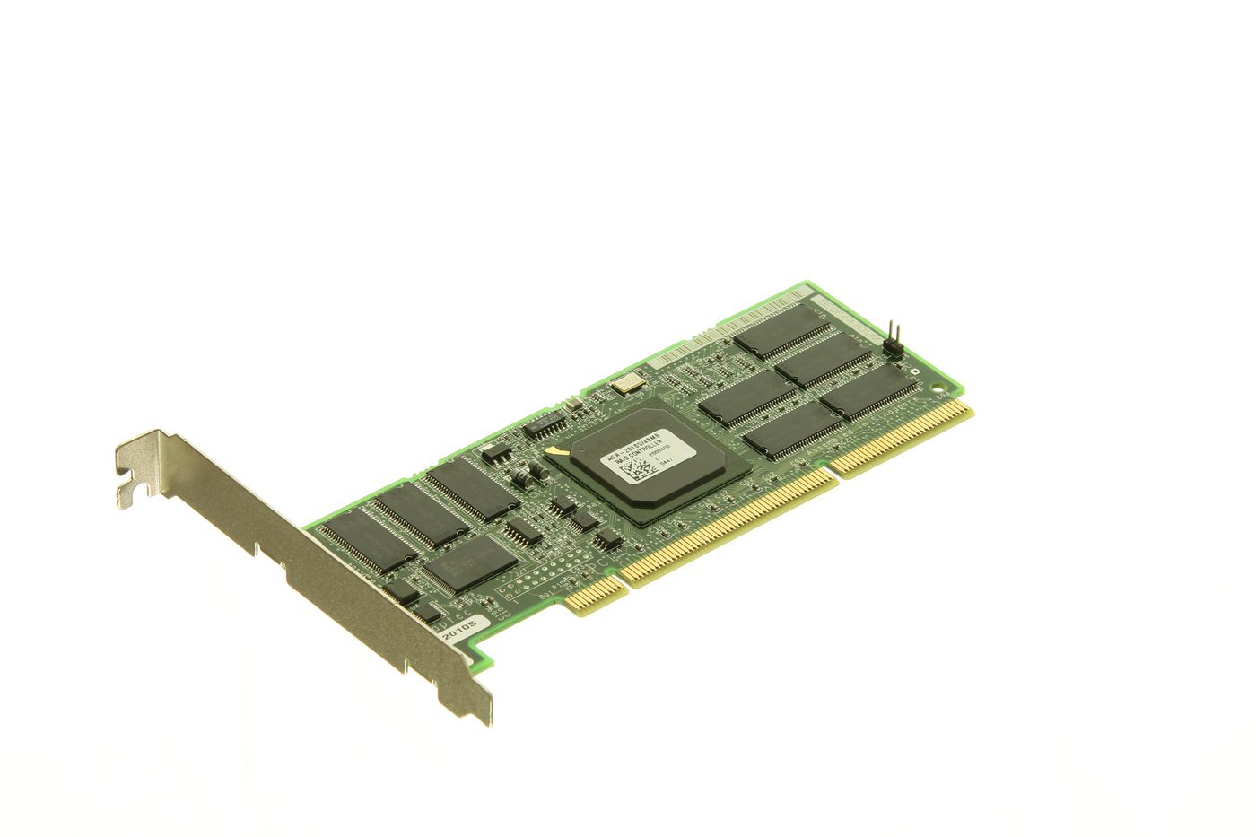 SCSI Zero Channel Raid (ZCR)
