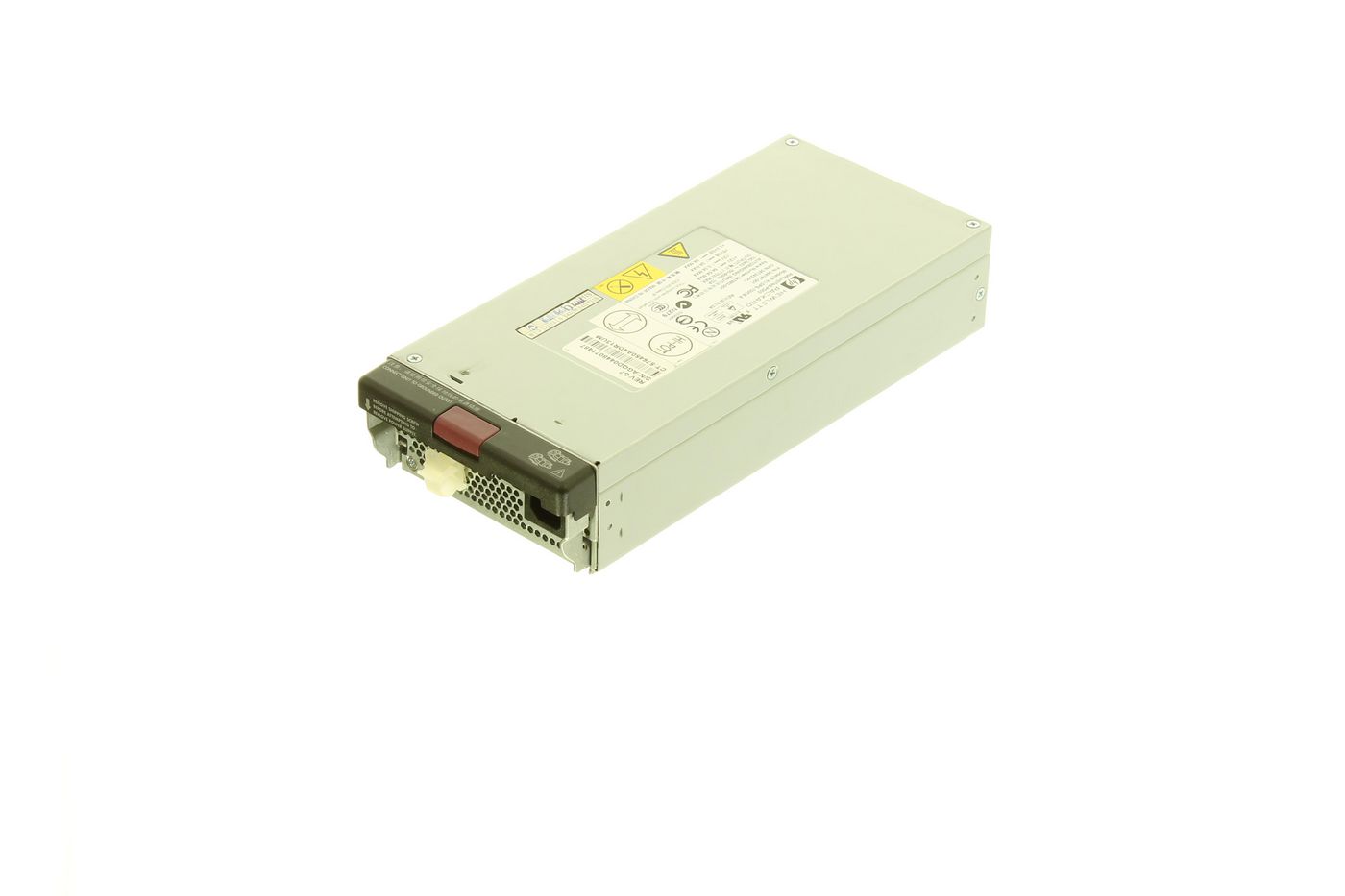 HOT PLUG REDUNDANT POWER