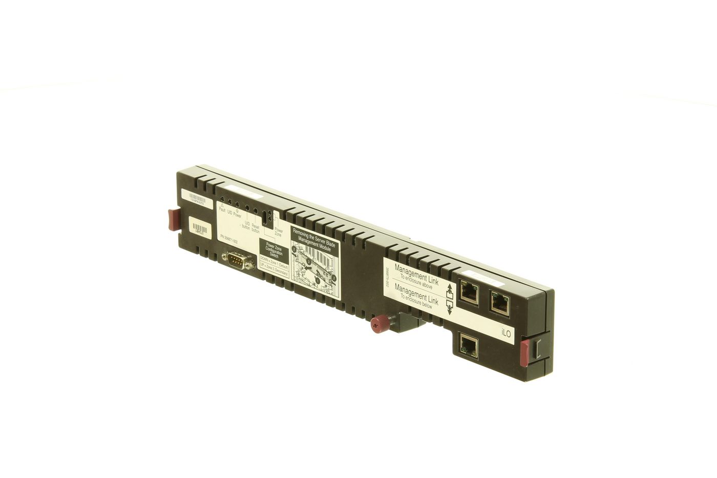 Proliant BL20 Server Blade