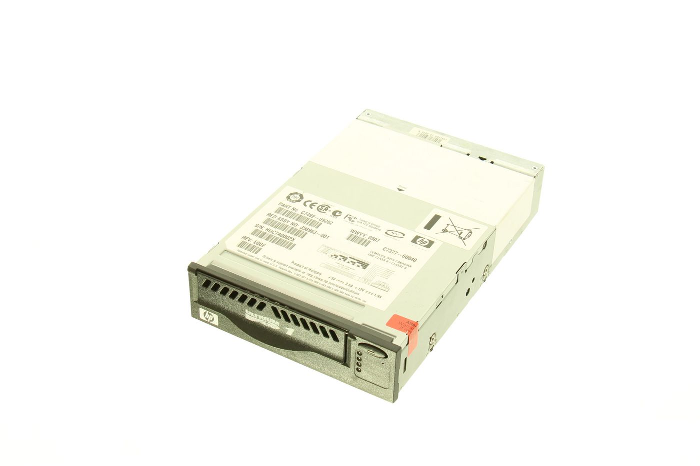 Ultrium 215 Drive