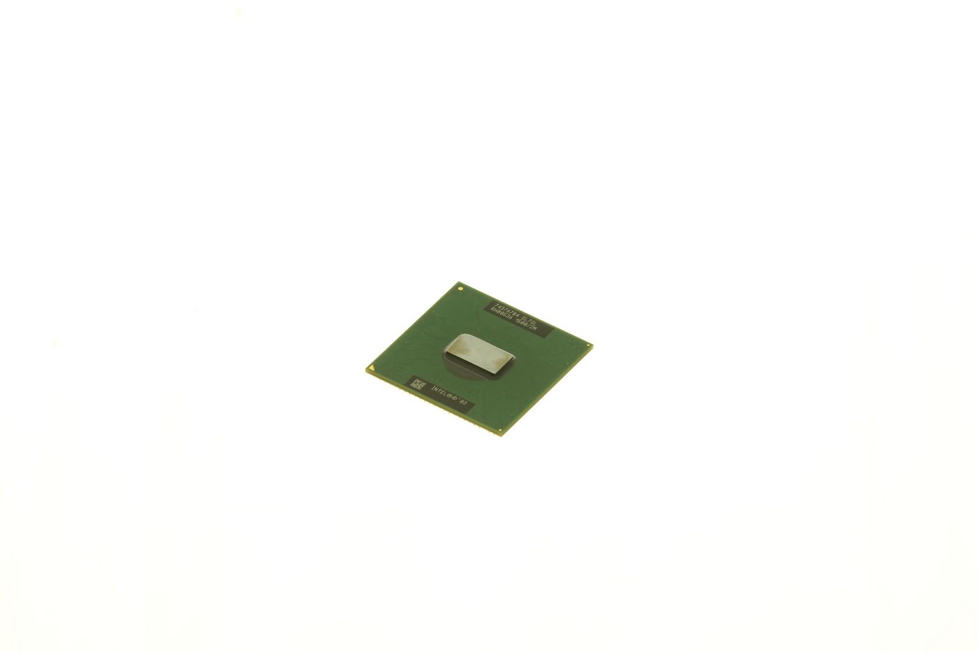 Intel Pentium M processor