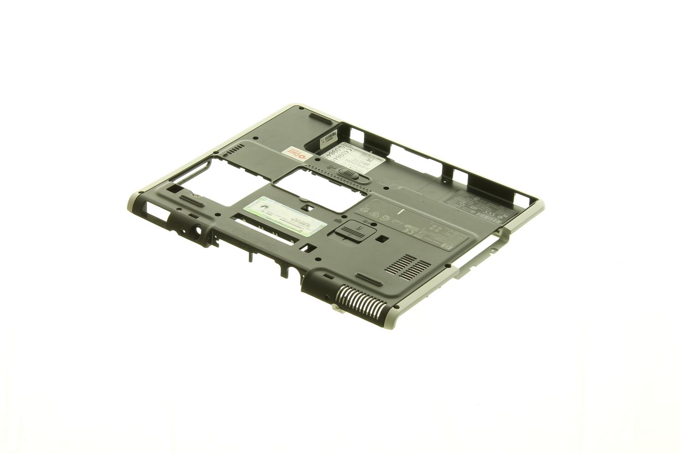 CPU base enclosure (chassis