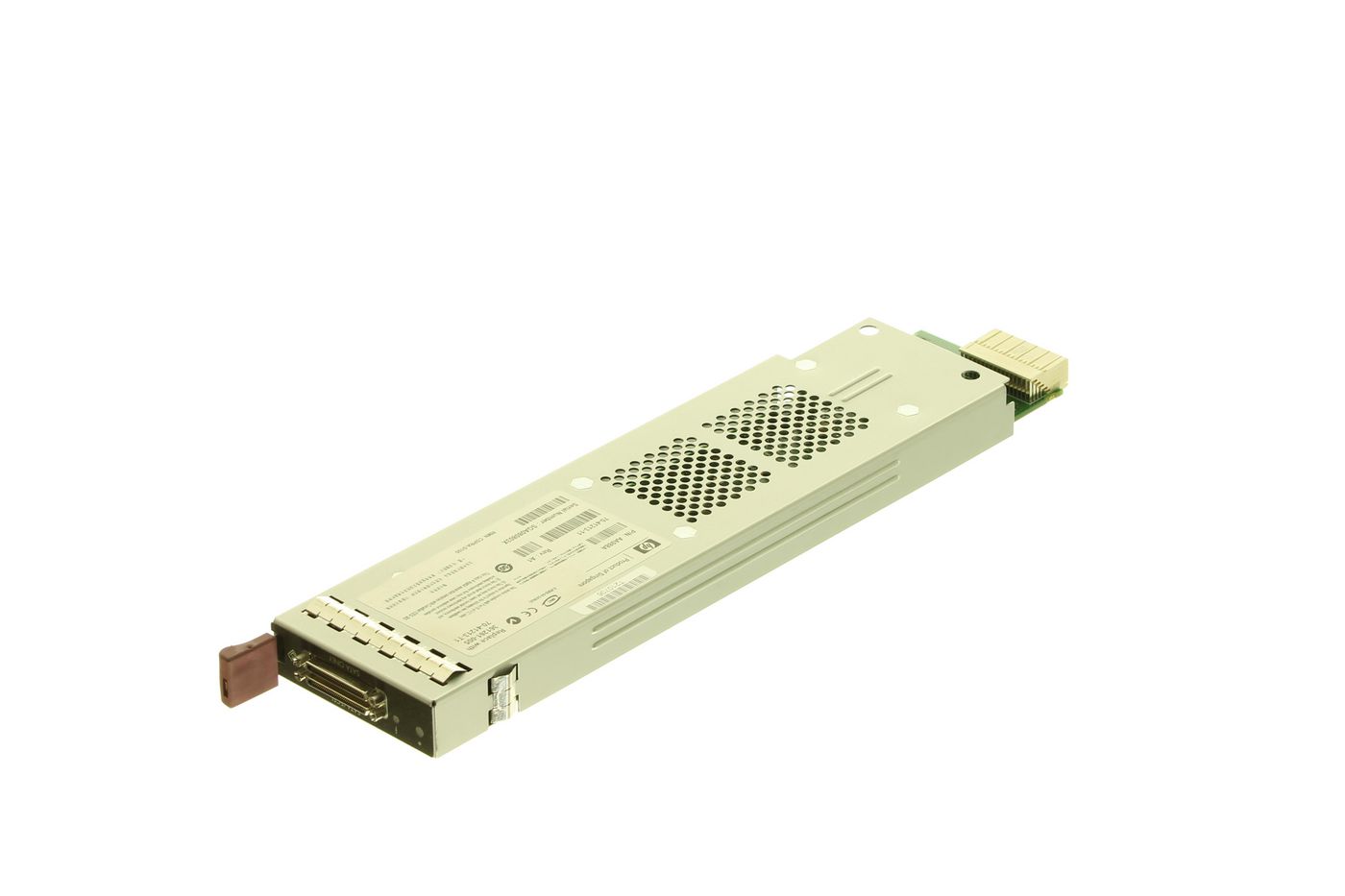2-port Ultra320 SCSI I/O 