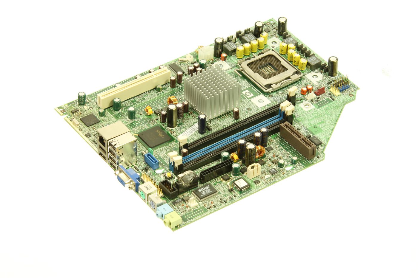 Ultra-Slim Desktop PC with 