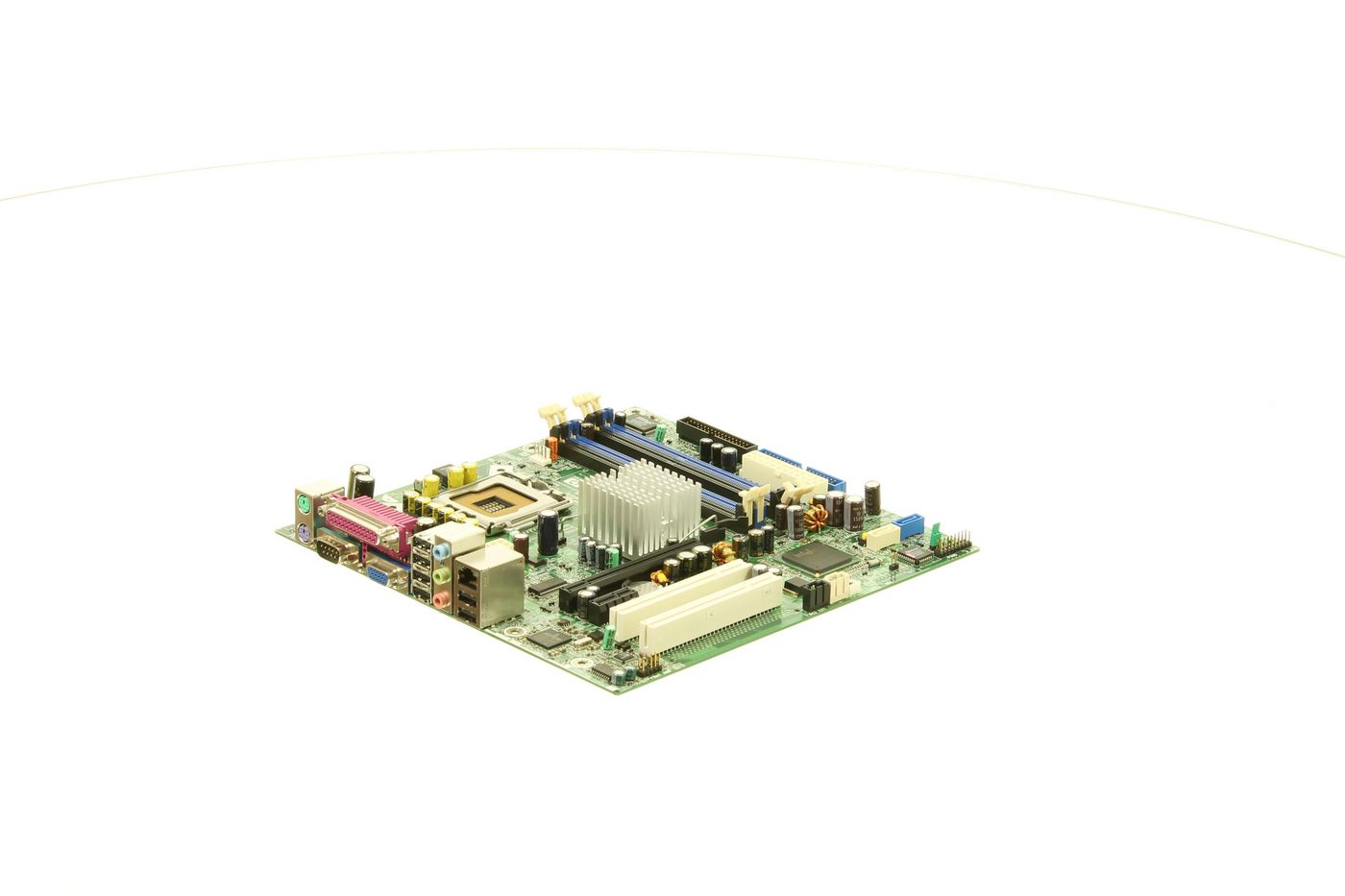 System board for HP DX6100