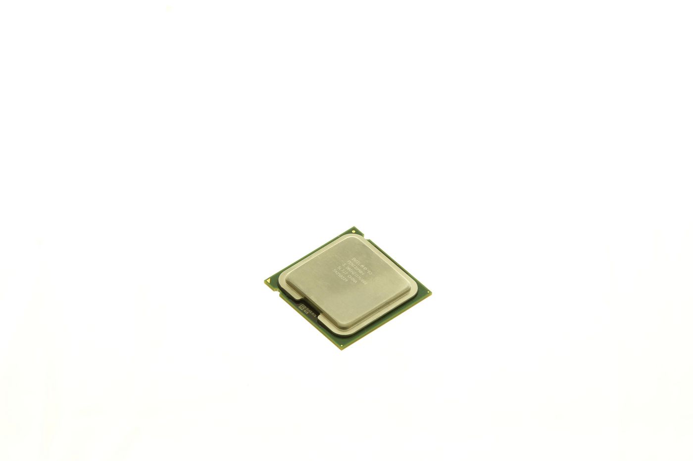 Intel Pentium 4 540 CPU, 3.2